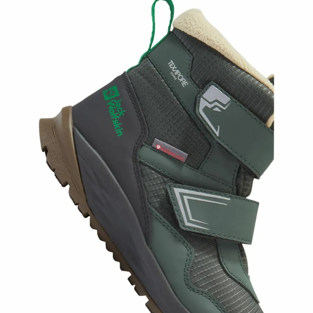 Online · POLAR BEAR-B TEXAPORE MID VC K Kinder Winterschuhe|Boots & Stiefel