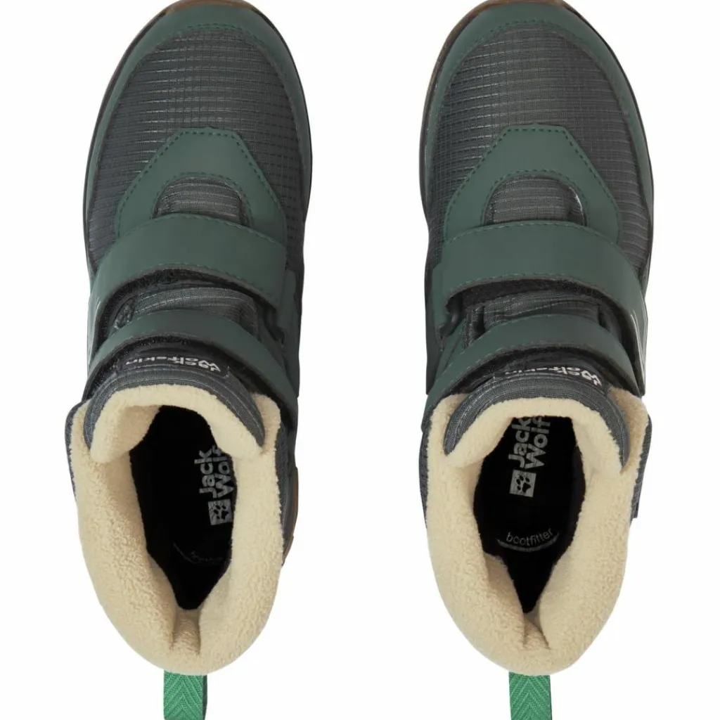 Online · POLAR BEAR-B TEXAPORE MID VC K Kinder Winterschuhe|Boots & Stiefel