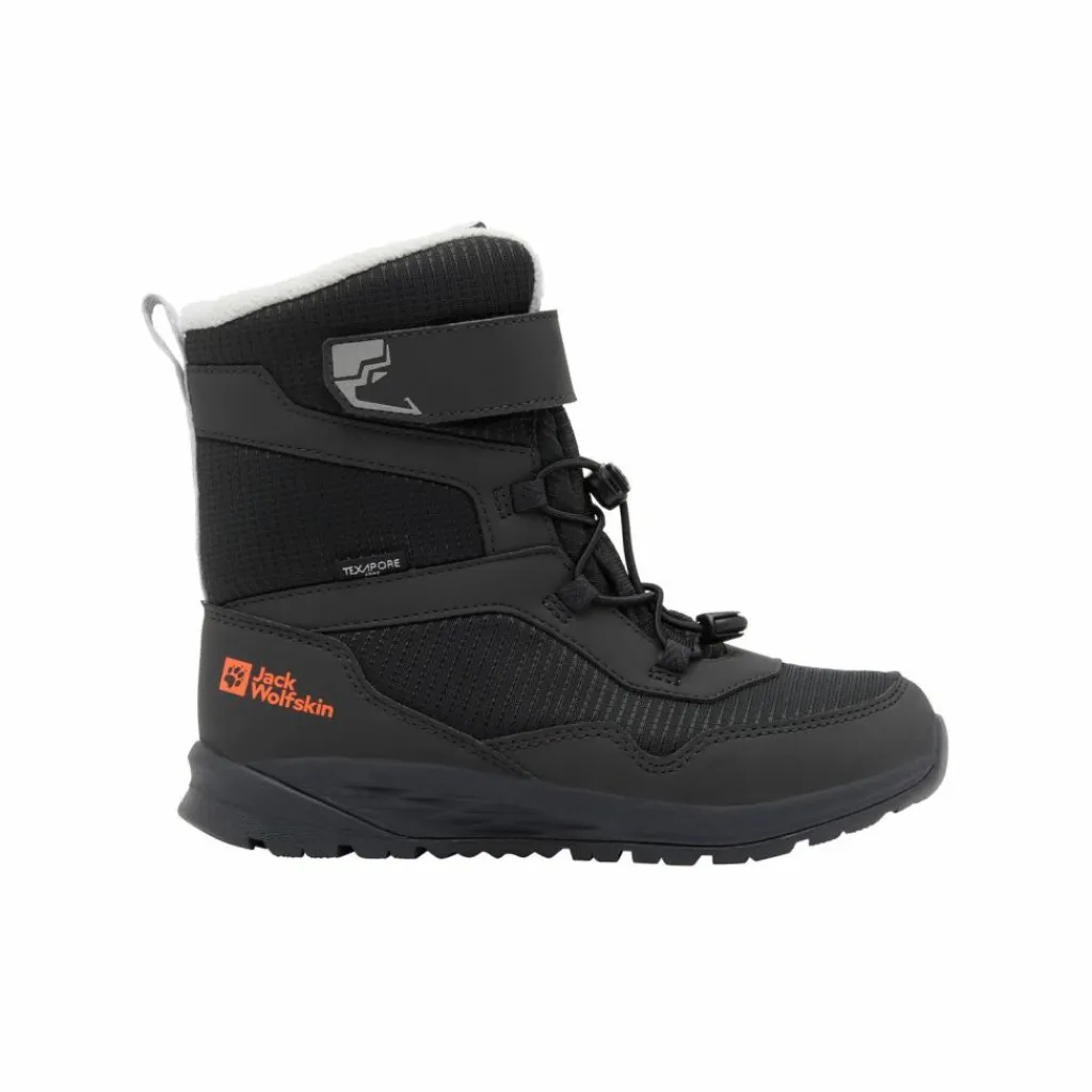 Jack Wolfskin Winterschuhe|Boots & Stiefel<· POLAR BEAR-B TEXAPORE HIGH VC K phantom