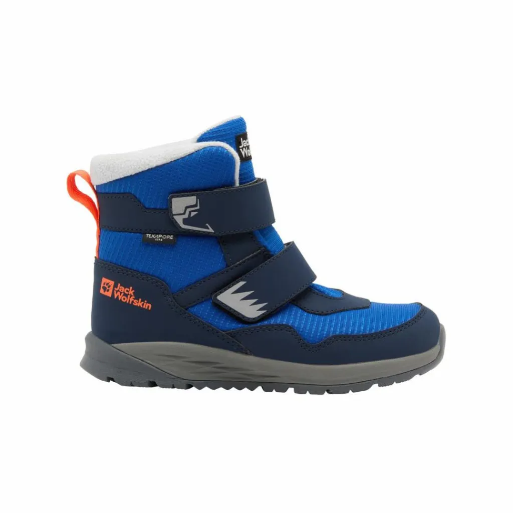 Online · POLAR BEAR-B TEXAPORE MID VC K Kinder Boots & Stiefel|Winterschuhe