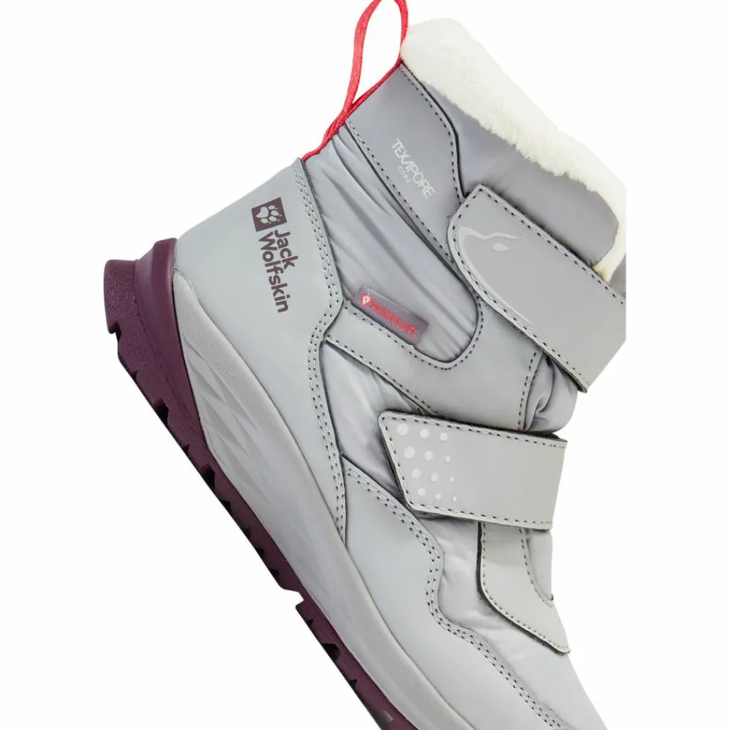 Online · POLAR BEAR-G TEXAPORE MID VC K Kinder Boots & Stiefel|Winterschuhe