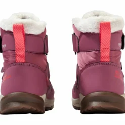 Jack Wolfskin Winterschuhe|Boots & Stiefel<· POLAR BEAR-G TEXAPORE MID VC K raisin