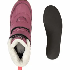 Jack Wolfskin Winterschuhe|Boots & Stiefel<· POLAR BEAR-G TEXAPORE MID VC K raisin