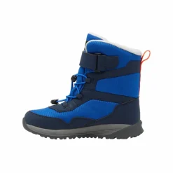 Jack Wolfskin Winterschuhe|Boots & Stiefel<· POLAR BEAR-B TEXAPORE HIGH VC K crisp cobalt