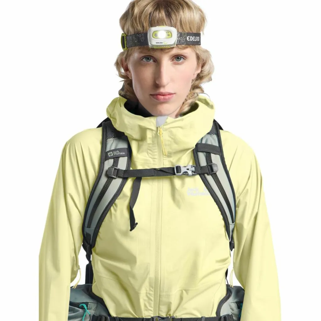 New · PRELIGHT 2.5L LT JKT W Damen Regenjacken|Übergangsjacken