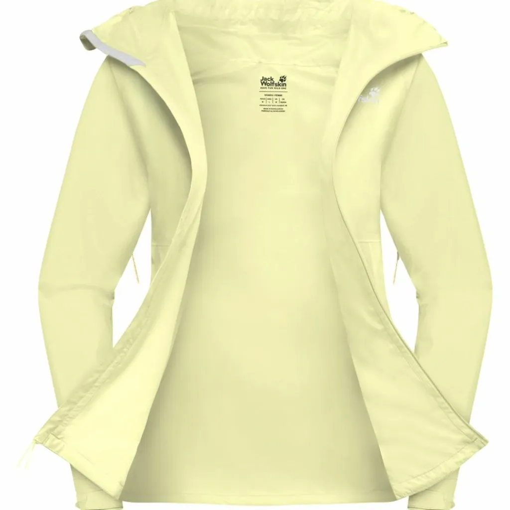 New · PRELIGHT 2.5L LT JKT W Damen Regenjacken|Übergangsjacken