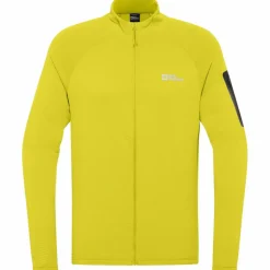 Online · PRELIGHT FZ M Herren Fleecejacken