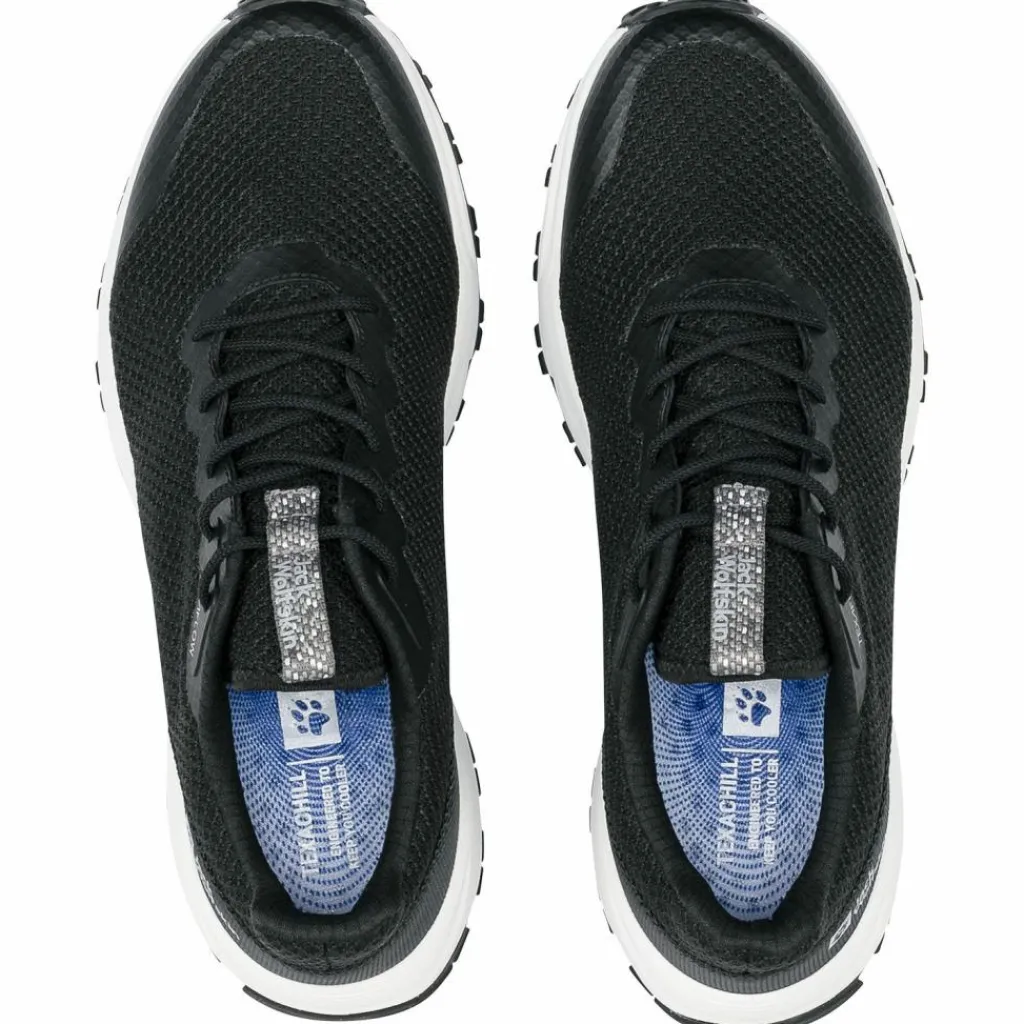 Jack Wolfskin Wanderschuhe<· PRELIGHT VENT LOW M black