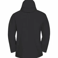 Jack Wolfskin Regenjacken|Übergangsjacken<· PRELIGHT 3IN1 JKT M black