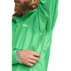 Jack Wolfskin Regenjacken|Übergangsjacken<· PRELIGHT 2.5L LT JKT M lizard
