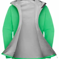 Jack Wolfskin Regenjacken|Übergangsjacken<· PRELIGHT 2.5L LT JKT M lizard