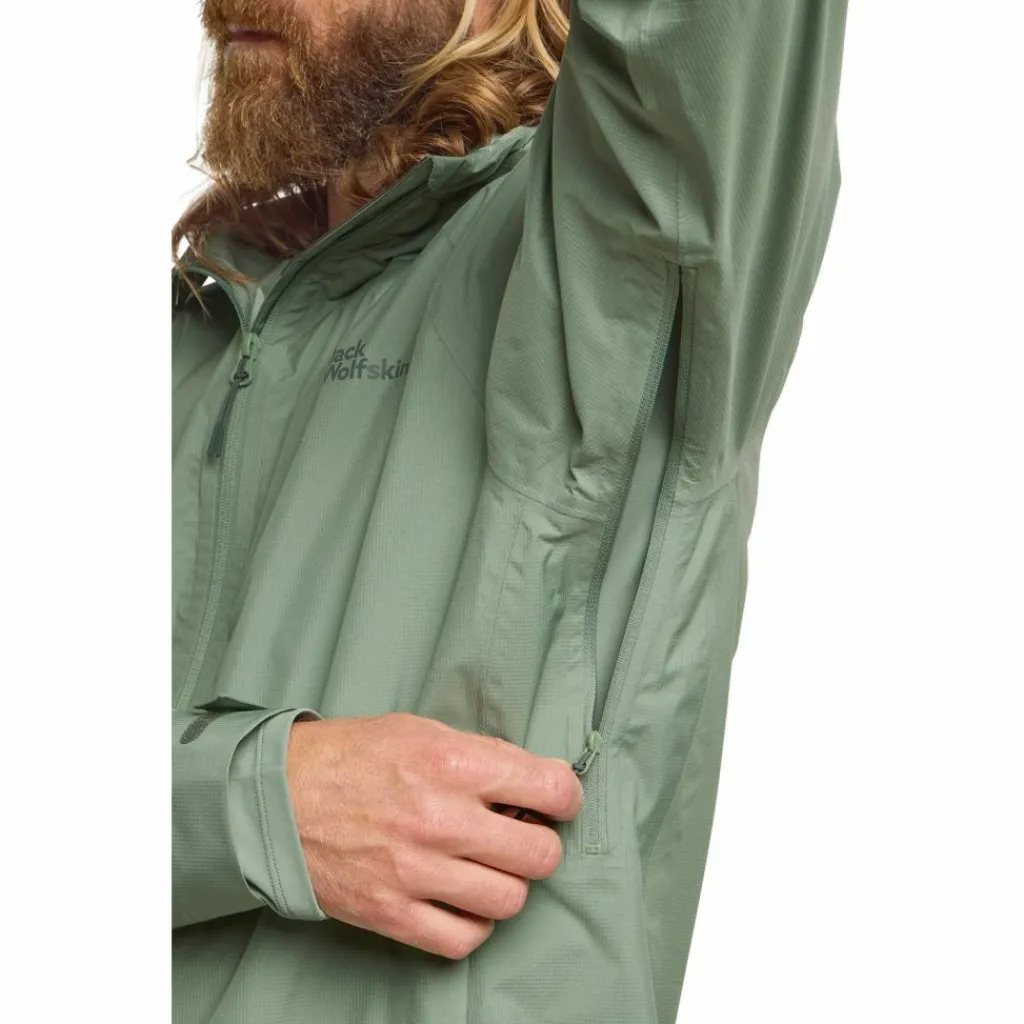 Clearance · PRELIGHT 2.5L Herren Regenjacken|Commuting