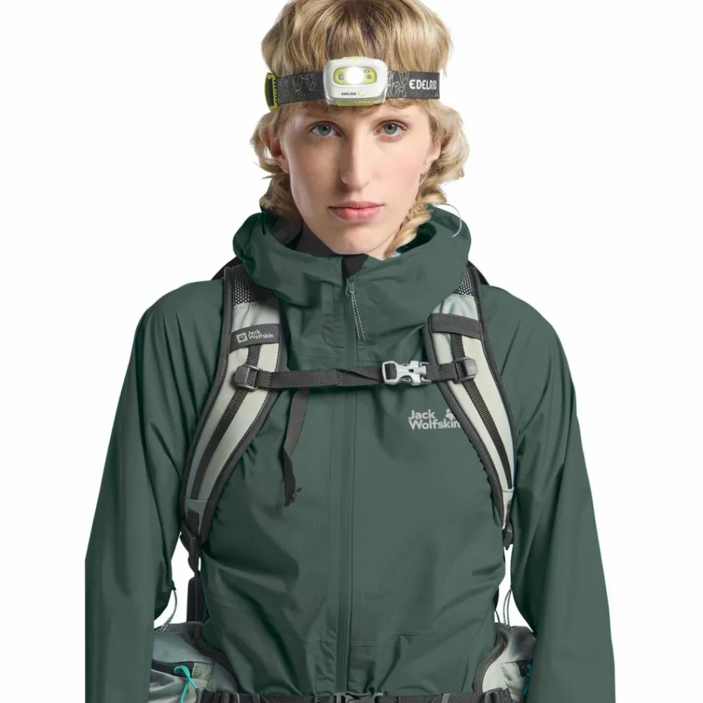 Best · PRELIGHT 2.5L LT JKT W Damen Jacken|Regenjacken