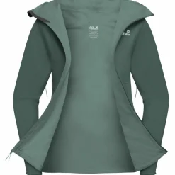 Best · PRELIGHT 2.5L LT JKT W Damen Jacken|Regenjacken