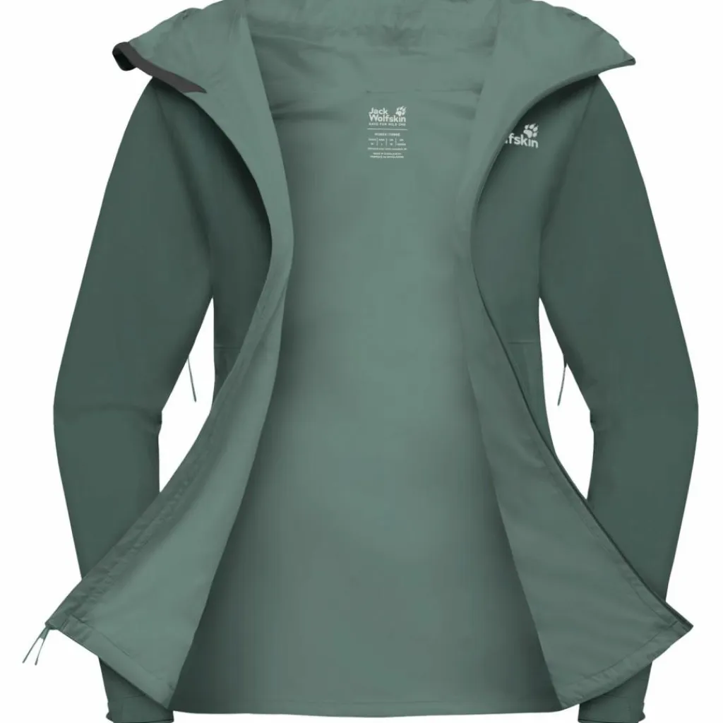 Best · PRELIGHT 2.5L LT JKT W Damen Jacken|Regenjacken