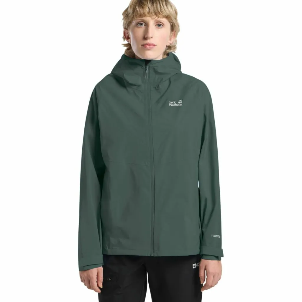 Best · PRELIGHT 2.5L LT JKT W Damen Jacken|Regenjacken