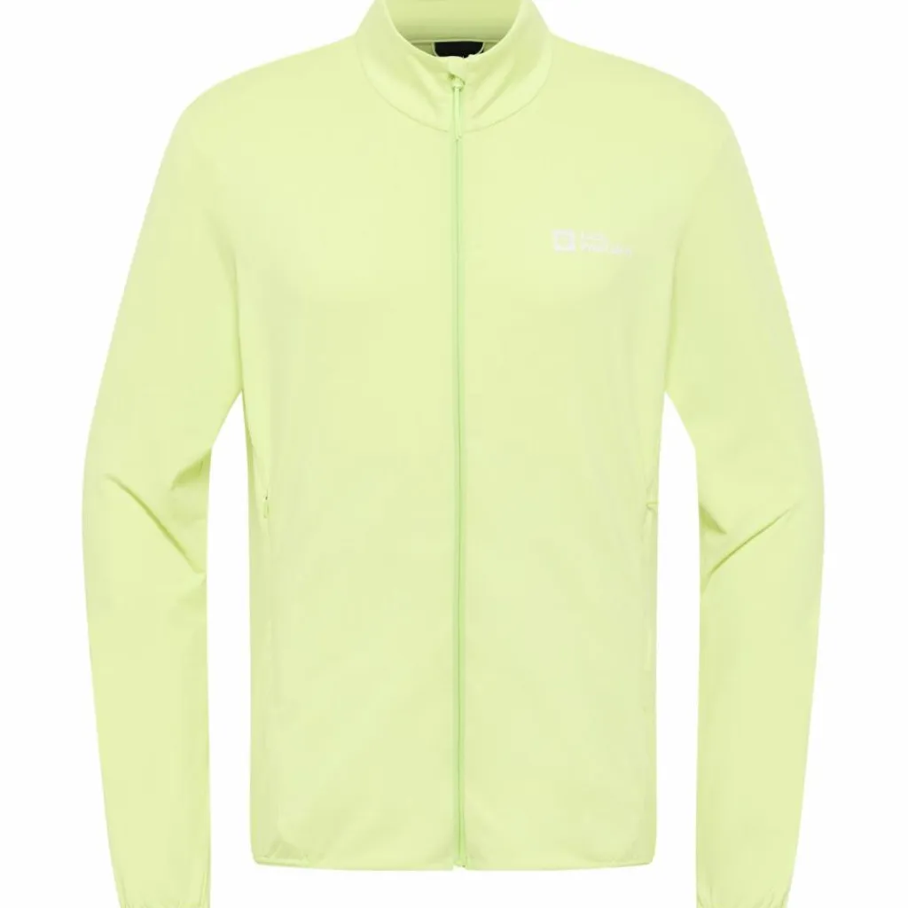 Jack Wolfskin Camping|Camping<· PRELIGHT TRAIL FZ M cool matcha