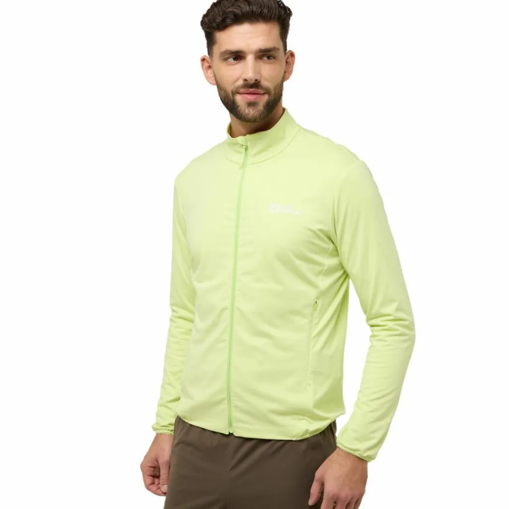 Jack Wolfskin Camping|Camping<· PRELIGHT TRAIL FZ M cool matcha