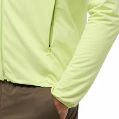Jack Wolfskin Camping|Camping<· PRELIGHT TRAIL FZ M cool matcha
