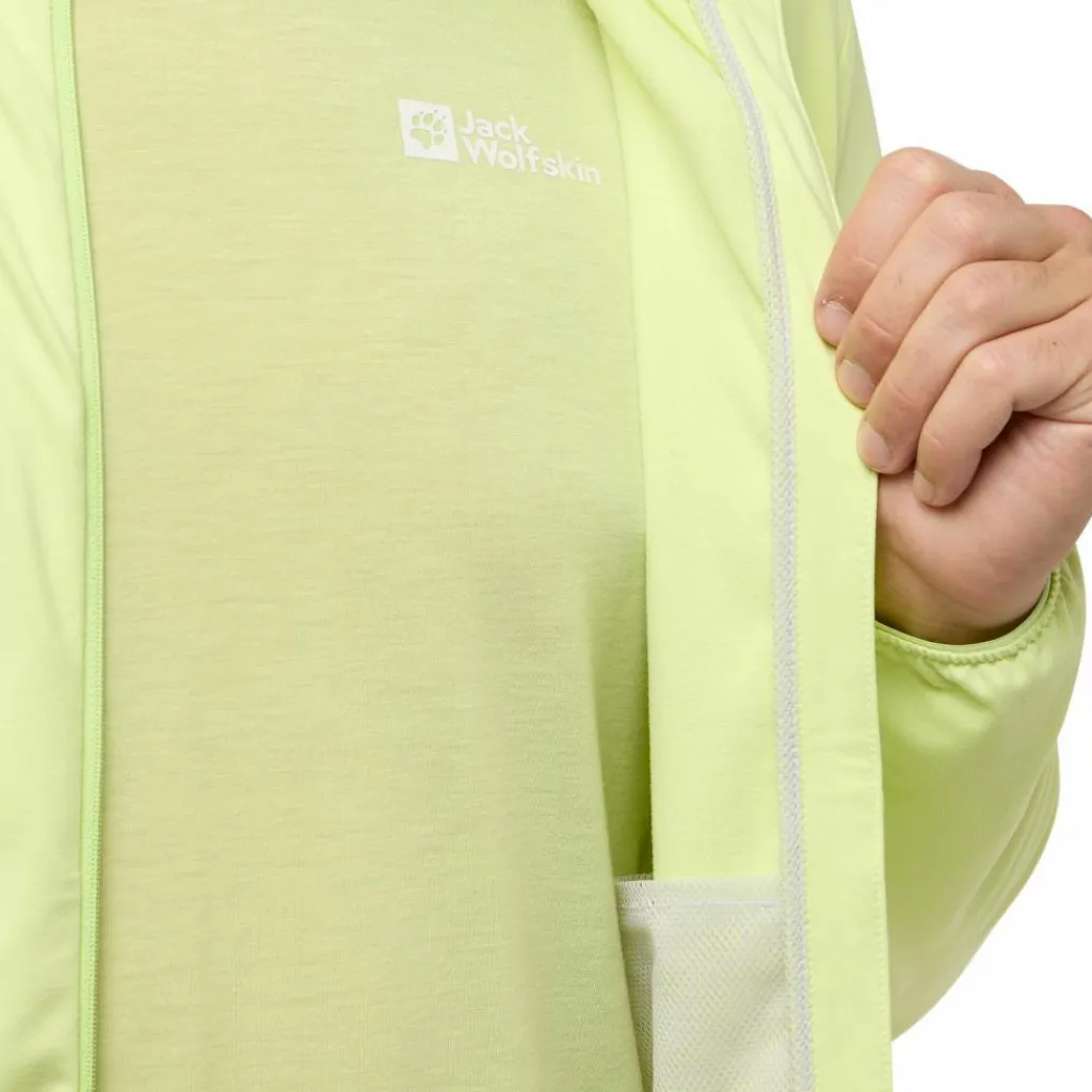 Jack Wolfskin Camping|Camping<· PRELIGHT TRAIL FZ M cool matcha