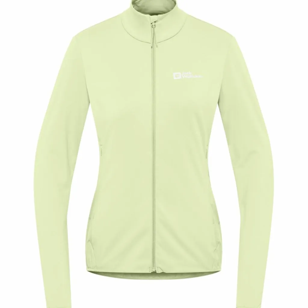 Jack Wolfskin Camping<· PRELIGHT TRAIL FZ W cool matcha