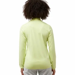 Jack Wolfskin Camping<· PRELIGHT TRAIL FZ W cool matcha