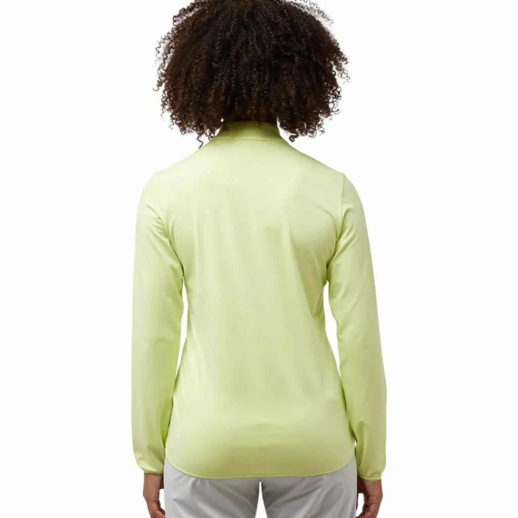 Jack Wolfskin Camping<· PRELIGHT TRAIL FZ W cool matcha