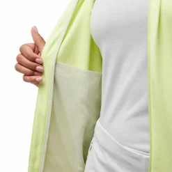 Jack Wolfskin Camping<· PRELIGHT TRAIL FZ W cool matcha