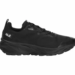 Jack Wolfskin Wanderschuhe<· PS PRO TEXAPORE LOW M black