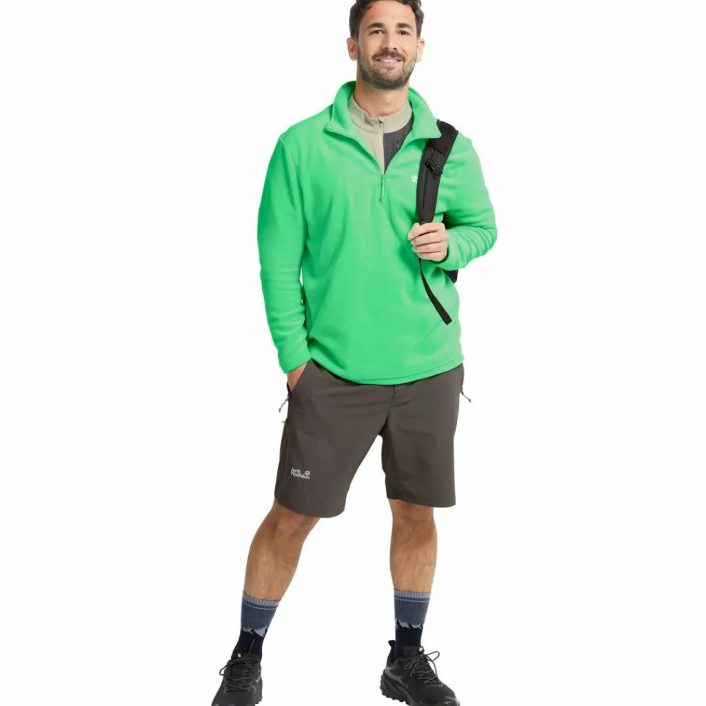 Jack Wolfskin Wanderschuhe<· PS PRO TEXAPORE LOW M black