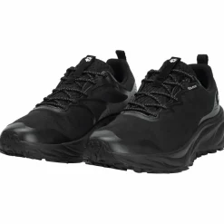 Jack Wolfskin Wanderschuhe<· PS PRO TEXAPORE LOW M black