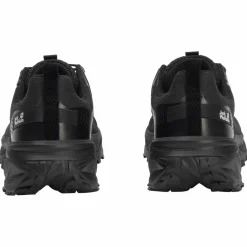 Jack Wolfskin Wanderschuhe<· PS PRO TEXAPORE LOW M black