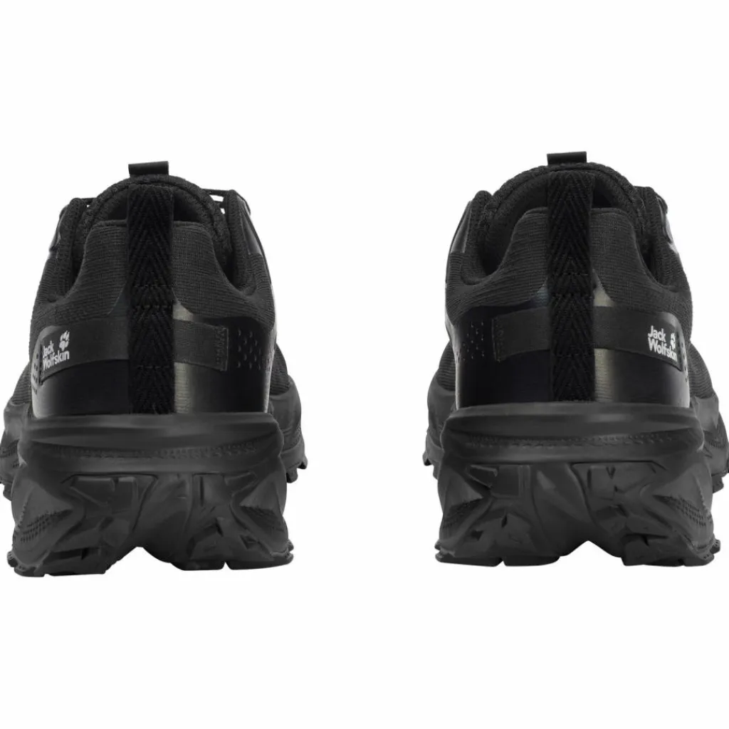 Jack Wolfskin Wanderschuhe<· PS PRO TEXAPORE LOW M black