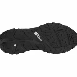 Jack Wolfskin Wanderschuhe<· PS PRO TEXAPORE LOW M black