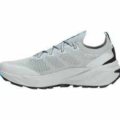 Jack Wolfskin Wanderschuhe<· PS TRAIL KNIT LOW M cool grey