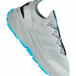 Jack Wolfskin Wanderschuhe<· PS TRAIL KNIT LOW M cool grey