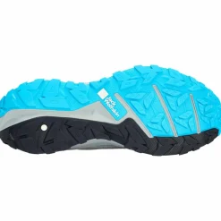Jack Wolfskin Wanderschuhe<· PS TRAIL KNIT LOW M cool grey