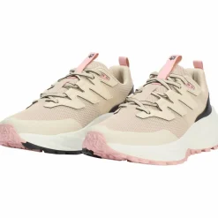 Jack Wolfskin Wanderschuhe<· PS TRAIL LOW W oyster