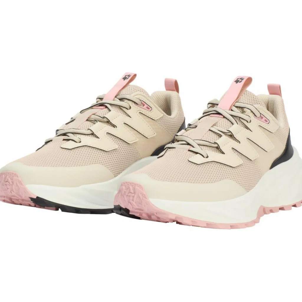 Jack Wolfskin Wanderschuhe<· PS TRAIL LOW W oyster