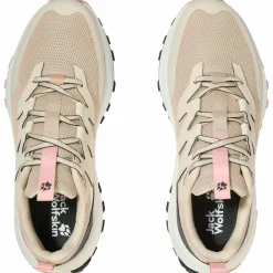 Jack Wolfskin Wanderschuhe<· PS TRAIL LOW W oyster