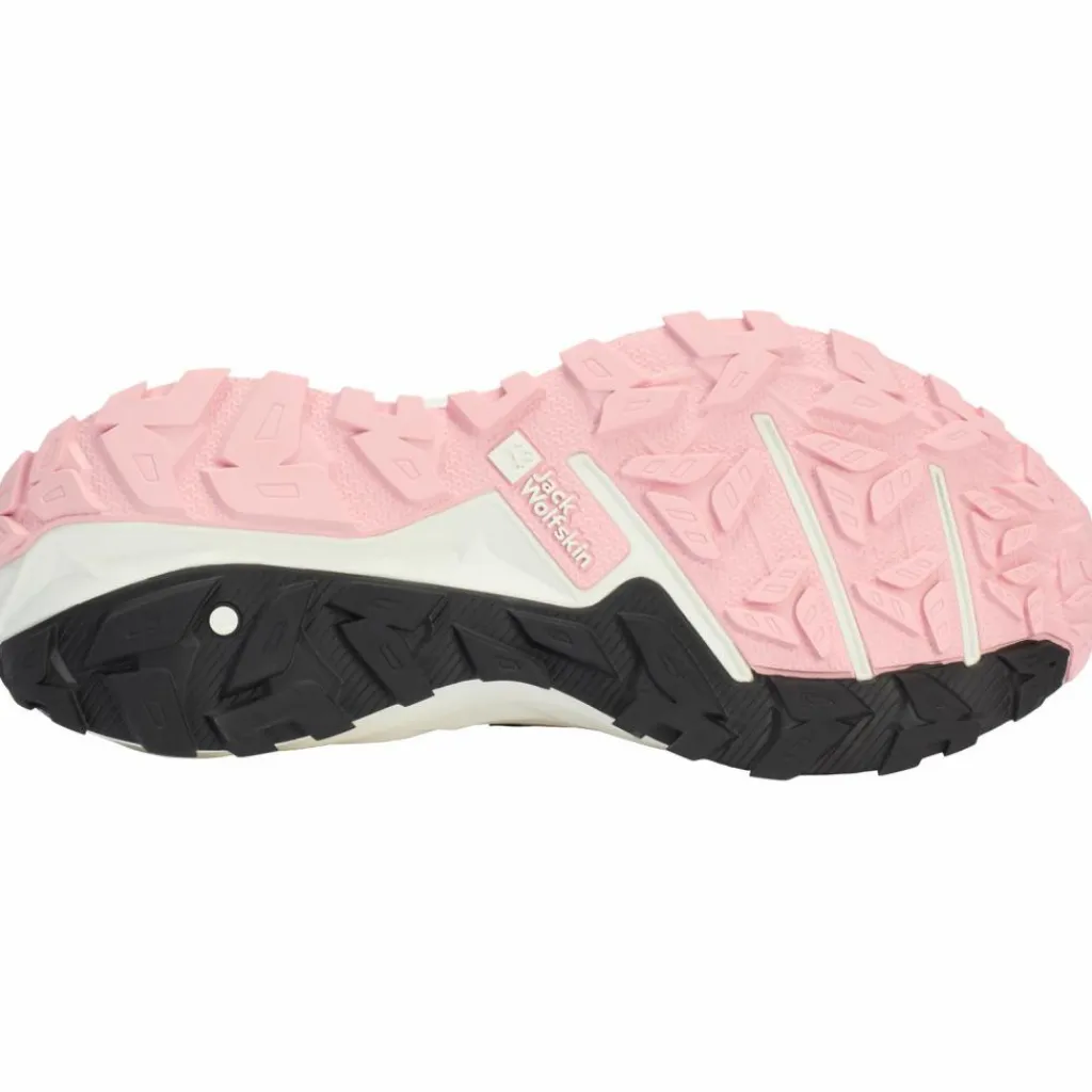 Jack Wolfskin Wanderschuhe<· PS TRAIL LOW W oyster