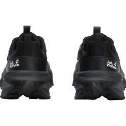 Jack Wolfskin Wanderschuhe<· PS TRAIL LOW M black