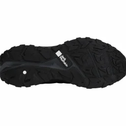Jack Wolfskin Wanderschuhe<· PS TRAIL LOW M black