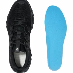 Jack Wolfskin Wanderschuhe<· PS TRAIL LOW M black