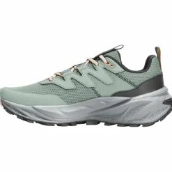 Jack Wolfskin Wanderschuhe<· PS TRAIL LOW W green zinnia