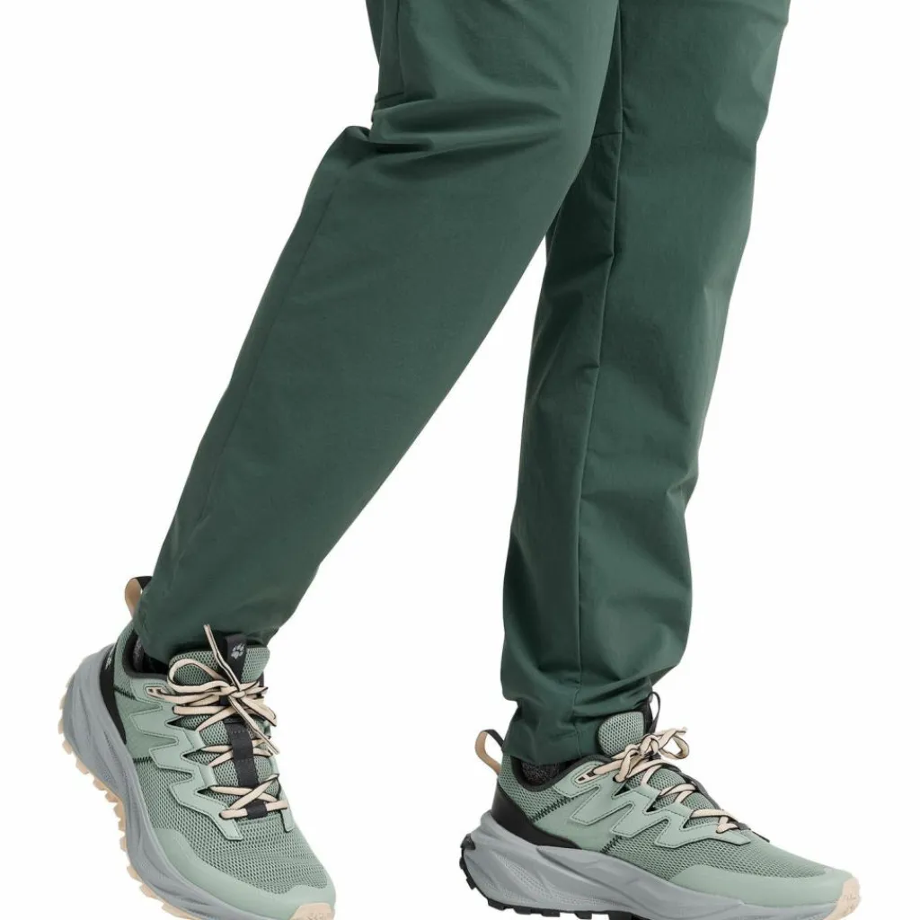 Jack Wolfskin Wanderschuhe<· PS TRAIL LOW W green zinnia