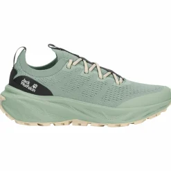 Online · PS TRAIL KNIT LOW W Damen Wanderschuhe