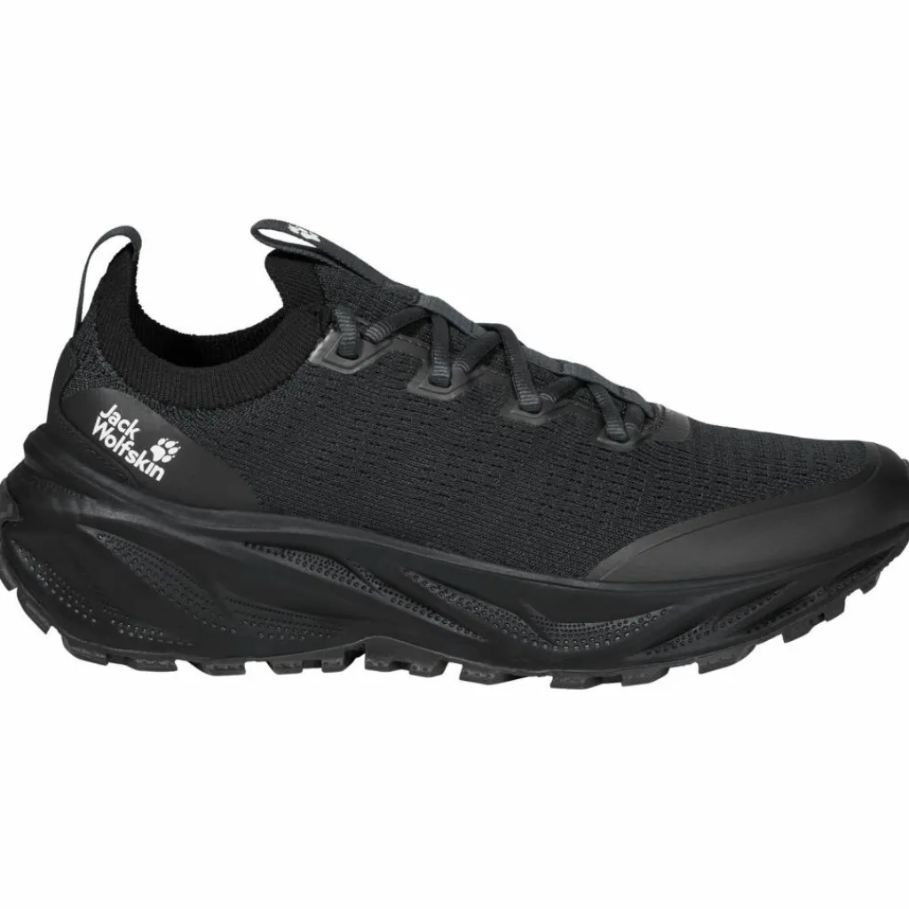 Jack Wolfskin Wanderschuhe<· PS TRAIL KNIT LOW W phantom