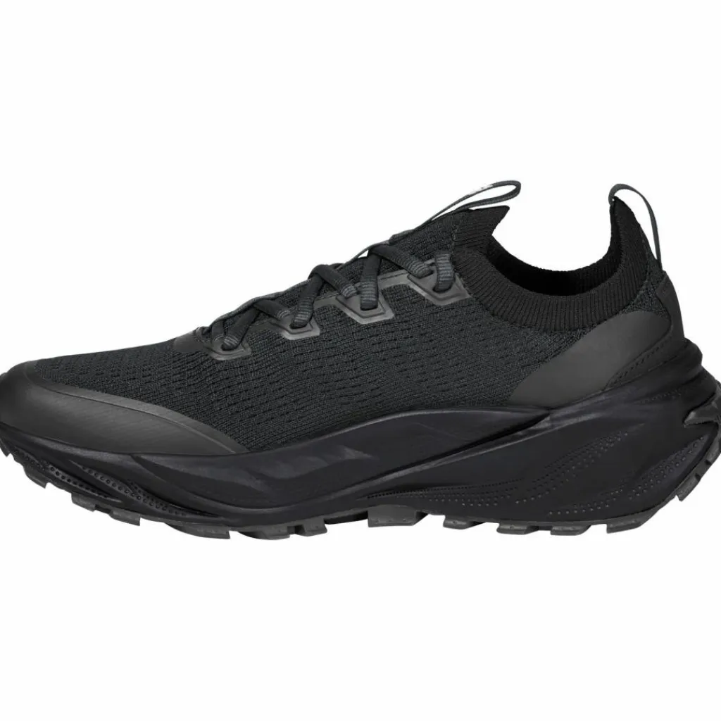Jack Wolfskin Wanderschuhe<· PS TRAIL KNIT LOW W phantom