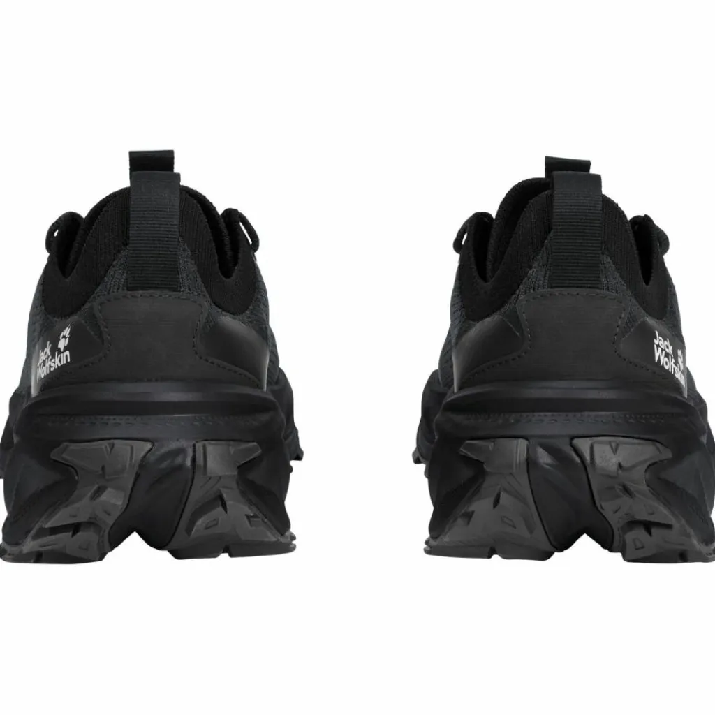 Jack Wolfskin Wanderschuhe<· PS TRAIL KNIT LOW W phantom